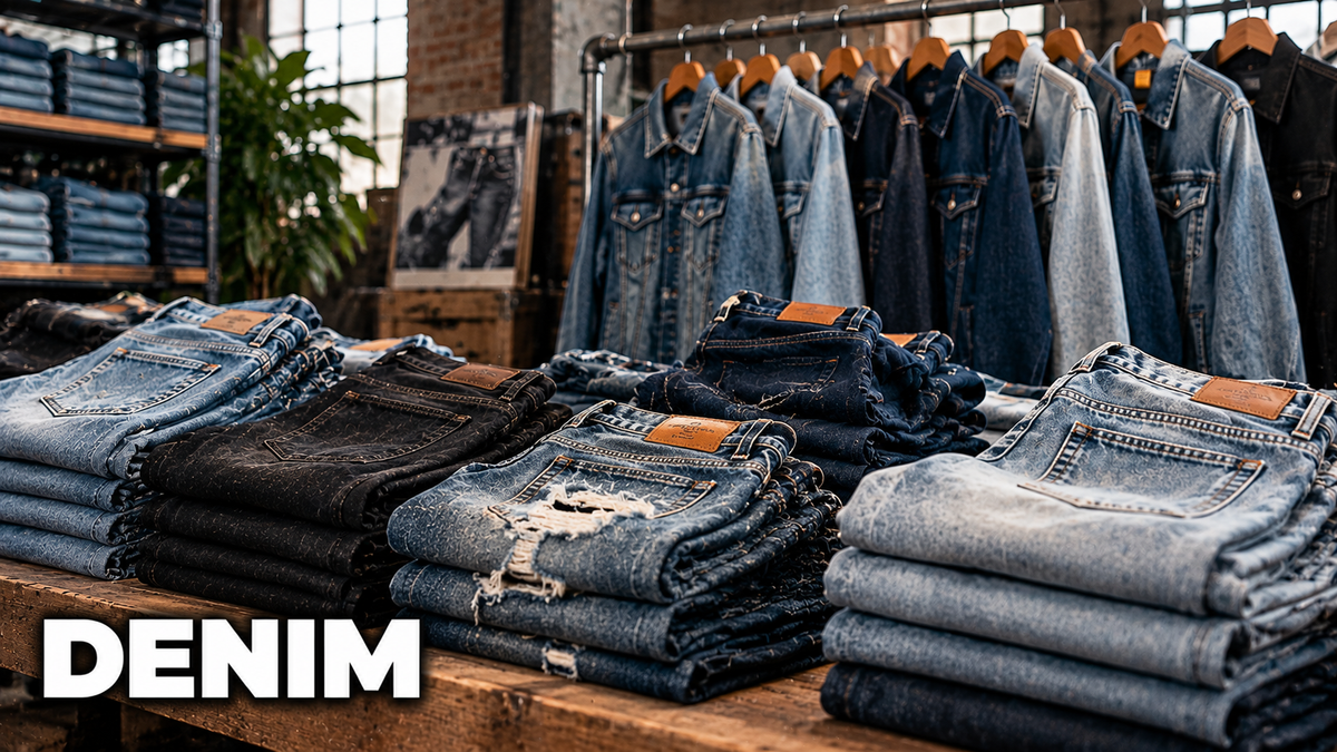 DENIM