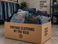 Vintage Denim — 10 KG