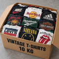 Vintage T-Shirts — 10 KG