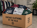 Vintage Sweatshirts — 10 KG