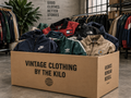 Vintage Jackets — 10 KG